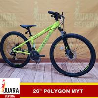 Gambar Sepeda Polygon MYT Mtb 26 inch dari Toko Sepeda JUARA undefined 2 Tokopedia