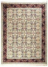 Gambar Luxurious Turkish Hereke Handknotted Carpet in Traditional Beige - Red Pattern dari Hexa Home Indonesia undefined 1 Tokopedia