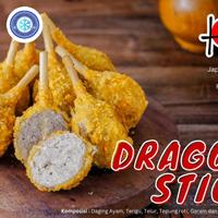 Gambar Agen Frozen food Bandung Dragon Stick isi 10 dari Tarisza store undefined 1 Tokopedia
