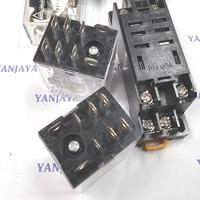 Gambar relay omron LY2N+led lampu 24VDC +soket/relay 8pin 10A 24vdc omron 1 Set dari YANJAYARAYA undefined 5 Tokopedia