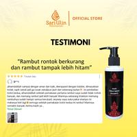 Gambar Sampo Penghitam Rambut Uban Permanen Sari Ulin Kalimantan dari Sari Ulin Kalimantan undefined 5 Tokopedia