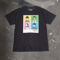 Gambar kaos band mocca 17 tahun berkarya size Medium dari knockwood undefined 1 Tokopedia