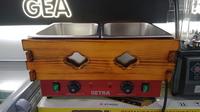 Gambar Getra Oden Cooker OKB-2 OKB2 Kompor Oden dari CV. WAKA Mandiri undefined 2 Tokopedia