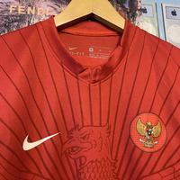 Gambar Jersey Retro Timnas Indonesia Home 2010 New GO - Home 2025, M dari Terpaksa Store Malang undefined 2 Tokopedia