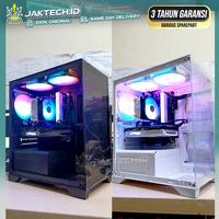 Gambar PC Rakitan Gaming Custom Spek | Intel i3/i5/i7 AMD Ryzen 5/7 | Order Khusus | JakTech.id - CGX5 i5 W Farhan dari Jaktech undefined 1 Tokopedia