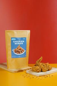 Gambar Chicken Wings Crispy FROZEN dari Fritto Mart undefined 4 Tokopedia