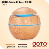 Gambar Promo Goto Roco Humidifier Diffuser Aroma Terapi Essential Oil Pelembab - RANDOM dari Firass Shhop undefined 3 Tokopedia