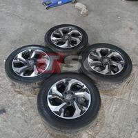 Gambar Velg OEM Honda Brv Ring 16 5x114.3 Ban Bonus Apv Ertiga Granmax Xl7 Innova Luxio Nav1 dari TSCcibubur undefined 4 Tokopedia