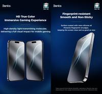Gambar BENKS JOYTOUCH MATTE TEMPERED GLASS ANTI GLARE IPHONE 16 PLUS PRO MAX SCREEN PROTECTOR - 16/15/14PRO dari The Premium Goods undefined 4 Tokopedia