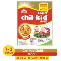 Gambar BARANG PILIHANMU...!!! CHILKID GOLD / CHIL KID REGULER 1600GR VANILLA-MADU / SUSU ANAK 1-3THN - VANILLA dari Toko Kelontong &#39;Airaa&#39; undefined 2 Tokopedia