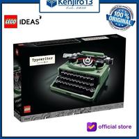 Gambar Lego Ideas 21327 Typewriter MURAH dari Dasmah Collections undefined 1 Tokopedia