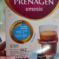 Gambar PRENAGEN EMESIS VELVETY CHOCOLATE STRAWBERRY - Strawberi dari CleopatraMinimarket undefined 2 Tokopedia