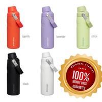 Gambar Ready Stok Stanley Aerolight Iceflow Tumbler Bottle Fast Flow Lid Original Ready Stock Best Seller - Black, 24oz dari LalaMart77 undefined 2 Tokopedia