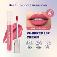 Gambar Rabbit Habit Whipped Lip Cream #09 Peppy Pink dari Rabbit Habit undefined 1 Tokopedia