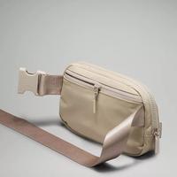 Gambar LULULEMON Everywhere Belt Bag 1L/tas pinggang tas lari olahraga unisex - Raw linen dari Thesgstuffs undefined 5 Tokopedia