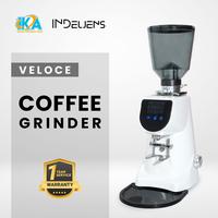 Gambar Indeljens Coffee Grinder Veloce Mesin Penggiling Biji Kopi - Putih dari Istana kemasan Aceh undefined 1 Tokopedia