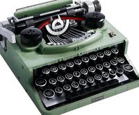Gambar Lego Ideas 21327 Typewriter MURAH dari Dasmah Collections undefined 2 Tokopedia