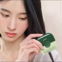 Gambar HAIRCUT 2 IN 1 SISIR 2 SISI SEKALIGUS PENCUKUR RAMBUT dari Female angel shop undefined 4 Tokopedia