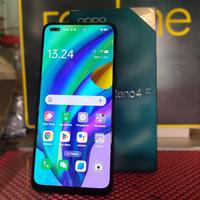 Gambar Oppo reno 4F 8+8/128 second dari Joming storare undefined 2 Tokopedia