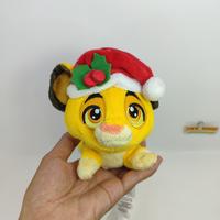 Gambar boneka simba lion king original x mas edition Disneyland dari corsola shop undefined 1 Tokopedia
