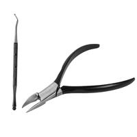 Gambar Gunting Kuku 2in1 Alat Potong Kuku Kutikula Tajam Stainless Anti Licin dari Aufaa Mart undefined 2 Tokopedia