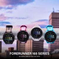 Gambar Garmin Forerunner 165 FR 165 Music - Garansi Resmi TAM - Black Slate dari Gadget Point Store indonesia undefined 3 Tokopedia