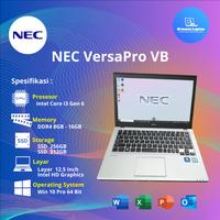 Gambar Laptop NEC VersaPro i5 6th gen | SSD 240 | Original dan Murah dari Brankas Laptop undefined 1 Tokopedia