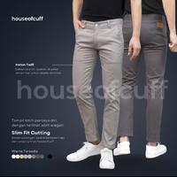 Gambar Celana Chinos House Of Cuff Ukuran 35 dari wanphone undefined 3 Tokopedia
