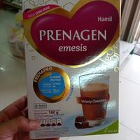 Gambar PRENAGEN EMESIS VELVETY CHOCOLATE STRAWBERRY - Strawberi dari CleopatraMinimarket undefined 1 Tokopedia