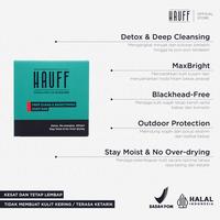 Gambar HAUFF SOAP BRIGHTENING COMPLETE PACKAGE | Paket Lengkap Skincare Pria | Mencerahkan Wajah | Menyamarkan Noda Hitam | Meratakan Warna Kulit | SPF 35 PA +++ dari HAUFF Official undefined 3 Tokopedia