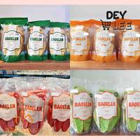Gambar BREADCO Bagelen Kering ORIGINAL 120g Kemasan Plastik Bandung dari DEYLEE SHOP undefined 5 Tokopedia