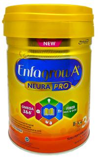 Gambar Enfagrow A+ Stage 3 Vanila Tin 800 Gr dari JAJANAN SUPERMARKET undefined 1 Tokopedia