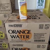 Gambar (Liyoan) You C1000 / You C 1000 Orange Water 500Ml (1Dus) dari LIYOAN STORE undefined 2 Tokopedia
