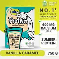 Gambar HiLo Teen Vanilla Caramel 750gr - Susu Tinggi Kalsium dari KALARI MURAG214 undefined 1 Tokopedia