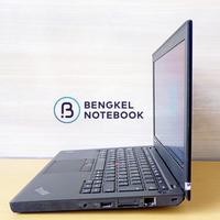 Gambar Laptop Lenovo Thinkpad X250 12.5inch Core i5-4300U Core i7-5600U 1.90GHz Gen4 Ram 8GB SSD 256GB - Core i5 Gen 4 dari Bengkel Notebook Medan undefined 5 Tokopedia