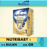 Gambar Nutribaby Royal Actiduobio 1 400Gr Terlaris dari zznshrn store undefined 2 Tokopedia