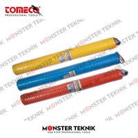Gambar Selang Angin Kompresor / Recoil Tomeco PU warna Biru / Kuning 6 Mtr - Kuning dari Monster Teknik undefined 1 Tokopedia