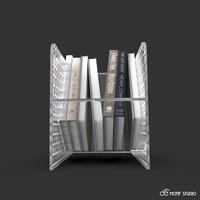 Gambar TEMPAT RAK LEMARI MAJALAH NOVEL KOMIK BUKU FILE DOKUMEN BERKAS KOTAK PENYIMPANAN TERBUKA AKRILIK ACRYLIC BENING BOOK BOOKENDS BOOKSHELF DESK DESKTOP RACK ORGANIZER STORAGE DISPLAY STAND HOLDER MINIMALIS MODERN PORTABLE AESTHETIC KEKINIAN MOTIF PUZZLE 113 dari Demotif Studio undefined 4 Tokopedia