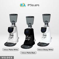 Gambar Indeljens Coffee Grinder Veloce Mesin Penggiling Biji Kopi - Putih dari Istana kemasan Aceh undefined 3 Tokopedia