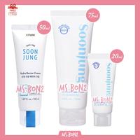 Gambar Etude House SoonJung Soon Jung Hydro Barrier Cream Sample Travel Mini - Hydro Br 10ml dari ms.bon2 undefined 1 Tokopedia