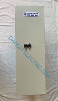Gambar BOX PANEL LISTRIK 40 X 60 X 20 SAE dari Dahlia Electric SDA undefined 2 Tokopedia