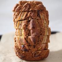 Gambar Vegan Gluten Free banana bread / Roti Vegan / Roti Gluten Free / NEXT DAY dari Belle's Munchies undefined 1 Tokopedia