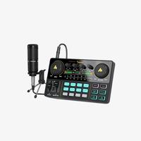 Gambar Maonocaster Lite AM200 Podcast Equipment Bundle Sound Exceptional Always dari Astra Foto undefined 2 Tokopedia