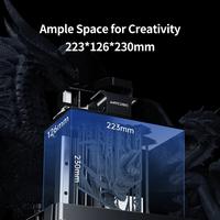 Gambar Anycubic Photon M5 12K Mono LCD Autoleveling MSLA 3D Printer dari 3D Zaiku Indonesia undefined 5 Tokopedia
