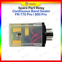 Gambar Spare Part Mesin Sealer Otomatis FR 800 Pro / 770 Pro / 900 / 400 - Fan FR 770 dari Sun Indonesia undefined 2 Tokopedia