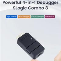 Gambar SISpeed SLogic Combo8 Logic Analyzer 80MHz Serial Port DAPLink CKLink debugging - Hitam dari Smart Electronics Store Toped undefined 1 Tokopedia