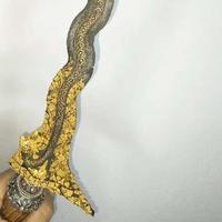Gambar pusaka keris nogo sosro nogososro kinatah emas kamarogan dari Galeri Barang Pribadi undefined 2 Tokopedia
