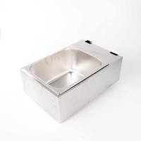 Gambar Mesin Penggorengan Listrik Wajan Goreng Ala Resto Deep Fryer 2500W dari Aufaa Mart undefined 5 Tokopedia