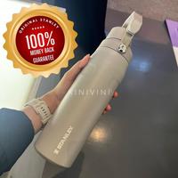 Gambar Ready Stok Stanley Aerolight Iceflow Tumbler Bottle Fast Flow Lid Original Ready Stock Best Seller - Black, 24oz dari LalaMart77 undefined 4 Tokopedia