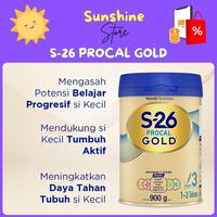 Gambar S-26 PROCAL GOLD Tahap 3 Rasa Vanila - Kaleng 900gr - Susu Pertumbuhan Anak Usia 1-3 Tahun dari Sun Shine Store-ID undefined 3 Tokopedia